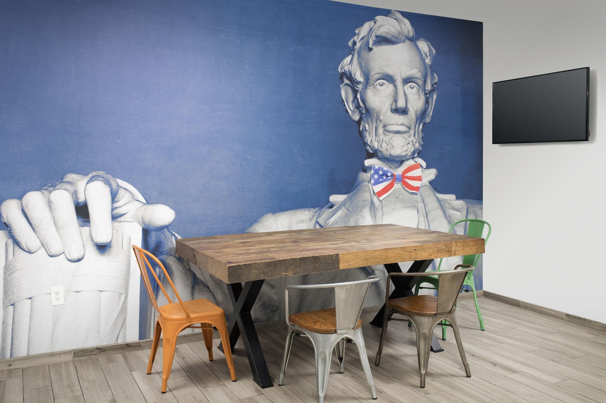 Vista Lobby Ivy City Hotel