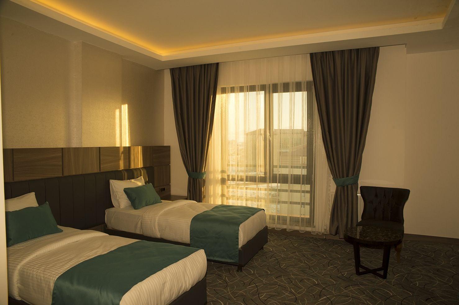 Habitación Winter City Hotel