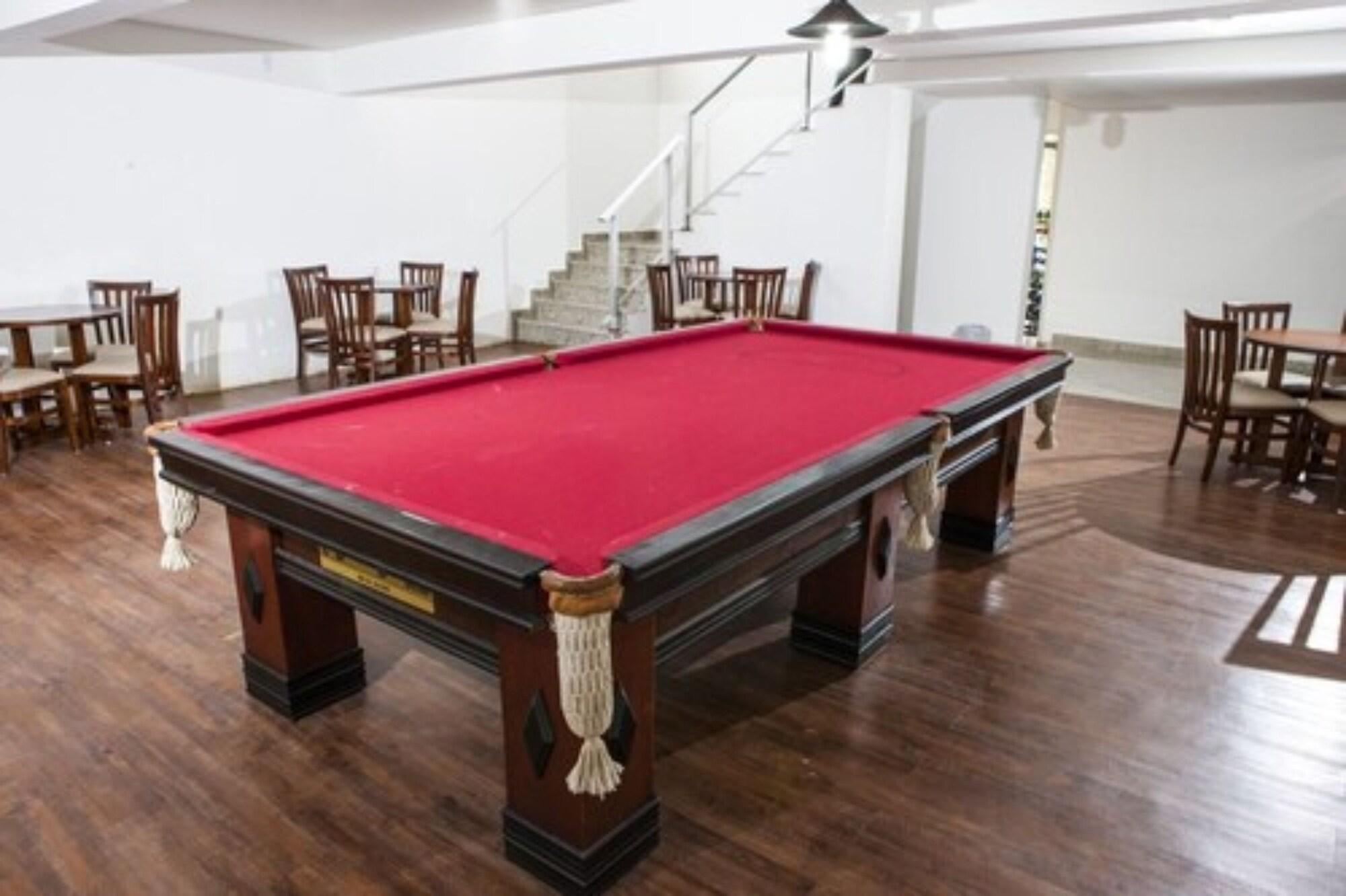 Instalaciones Recreativas Hotel Abba Uno