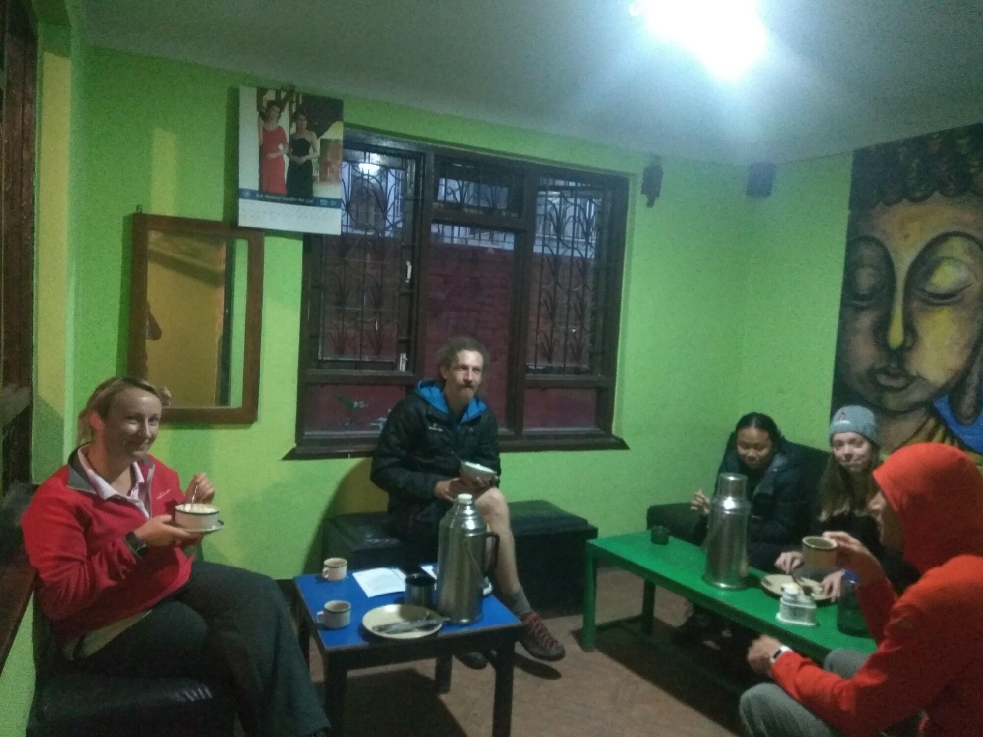 Instalaciones Recreativas Family Peace House