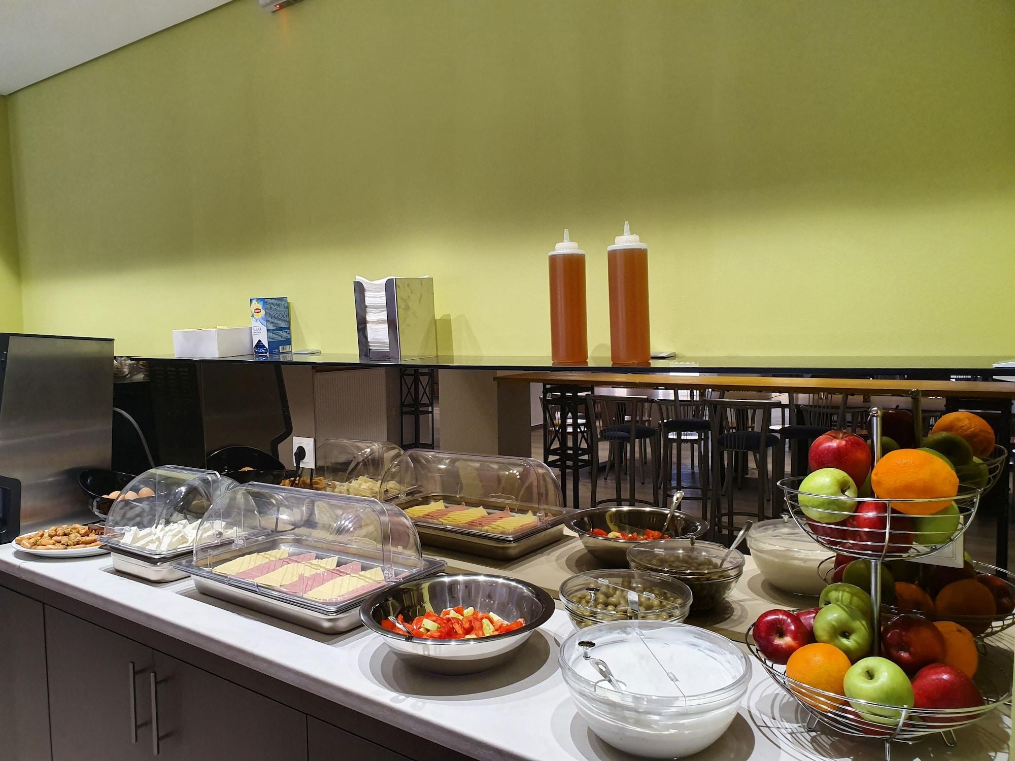 Restaurant Athens Hawks