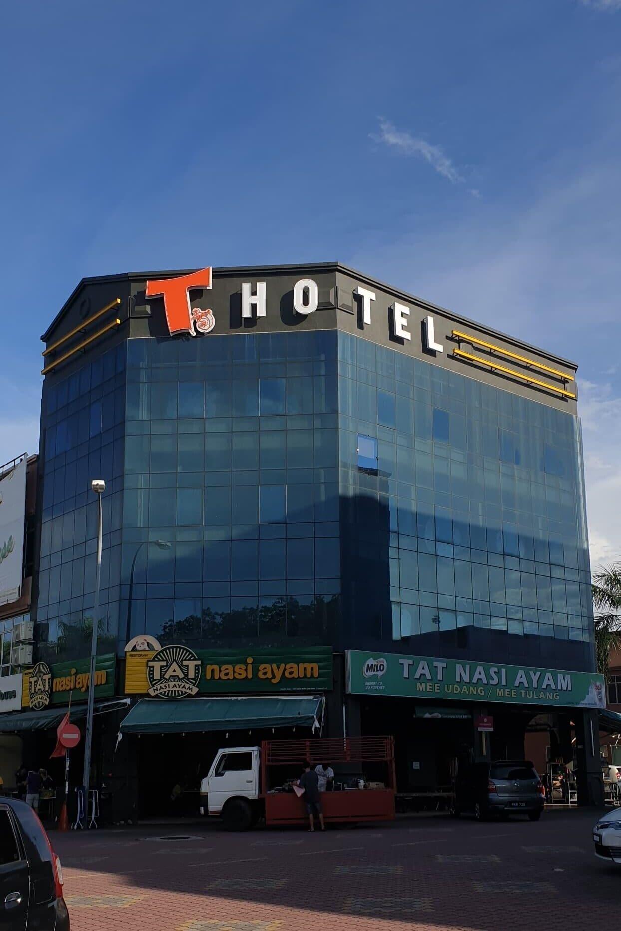 Varios T Hotel Jalan Sultanah