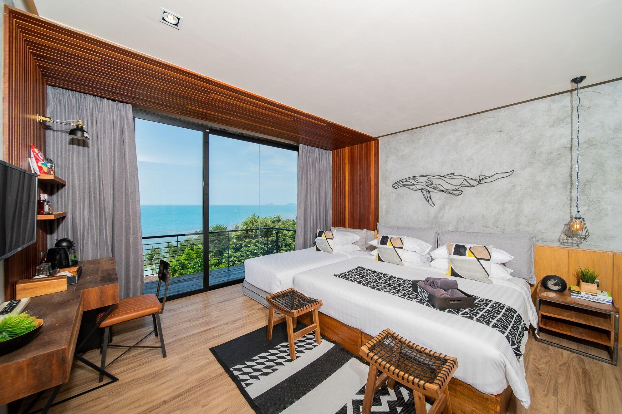 Habitación The Cabin Beach Resort