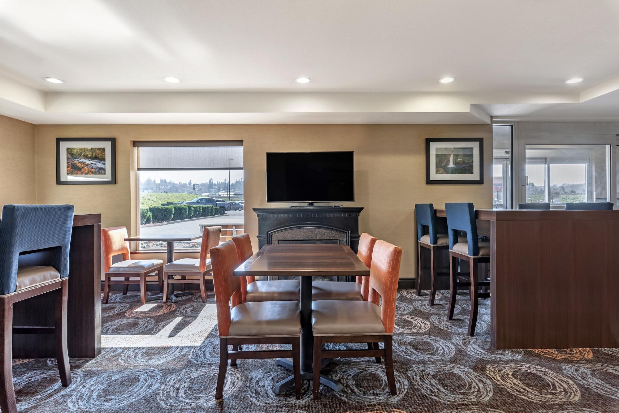 Restaurant Comfort Inn Troutdale - Portland East