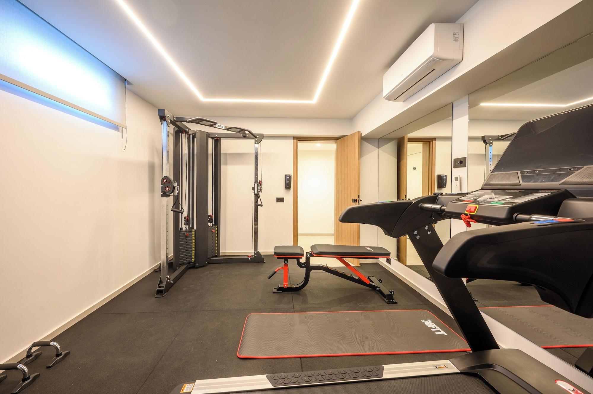Gimnasio Anesea City