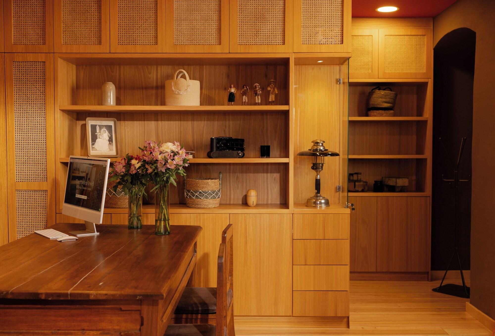 Vista Lobby Casa Santa Clara-Colonial Boutique Hotel