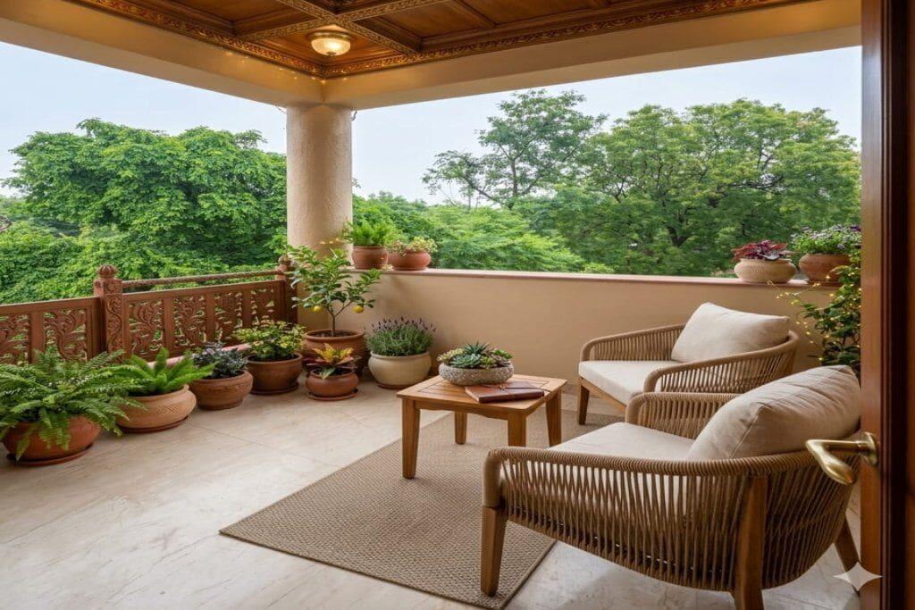 Comodidades del Alojamiento Taj Bhoomi By Jivana