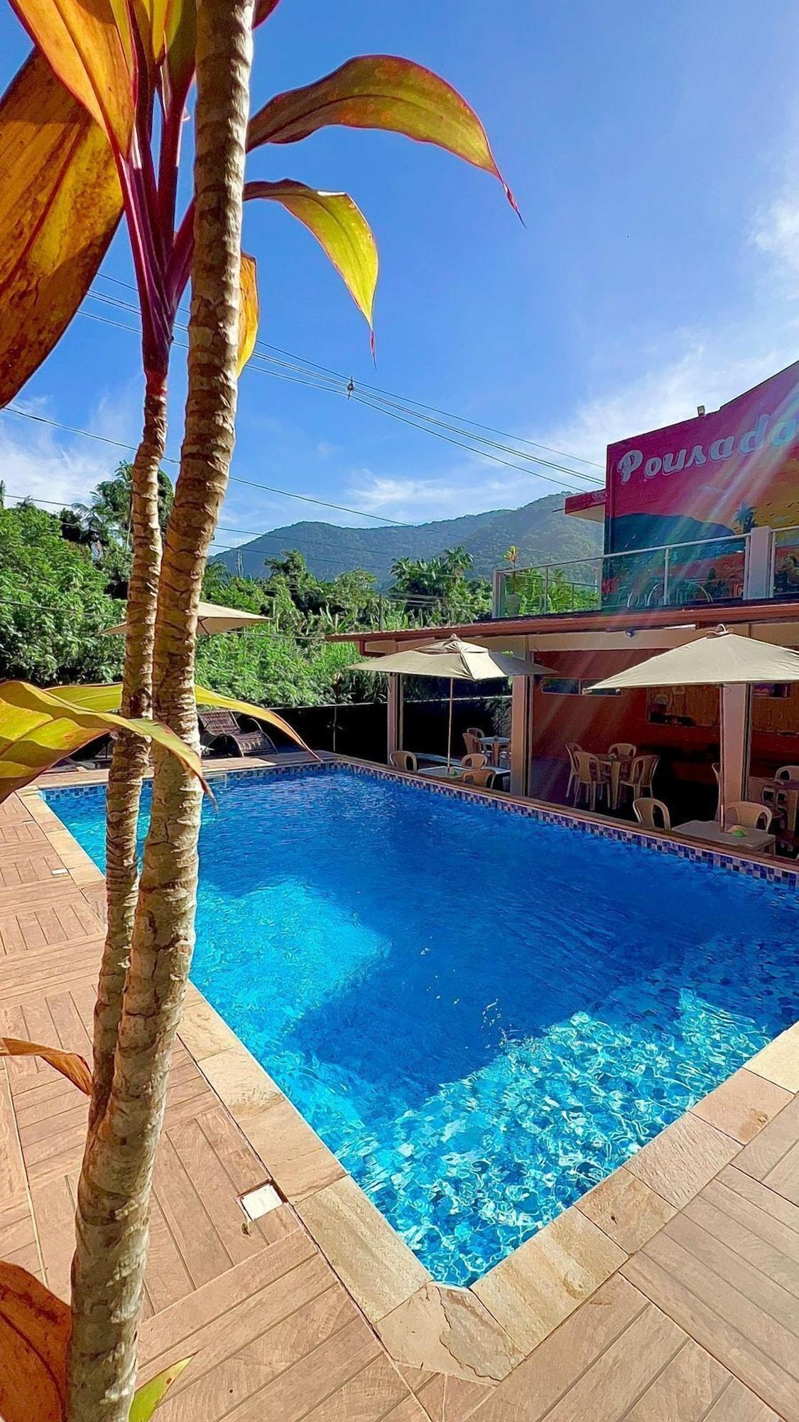 Varios POUSADA ECO BEACH UBATUBA