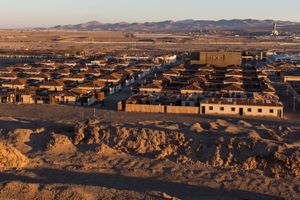 Actividad - Excursión a las salitreras de Santa Laura y Humberstone
