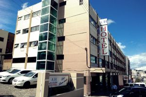 Alojamiento - Alcacer Hotel