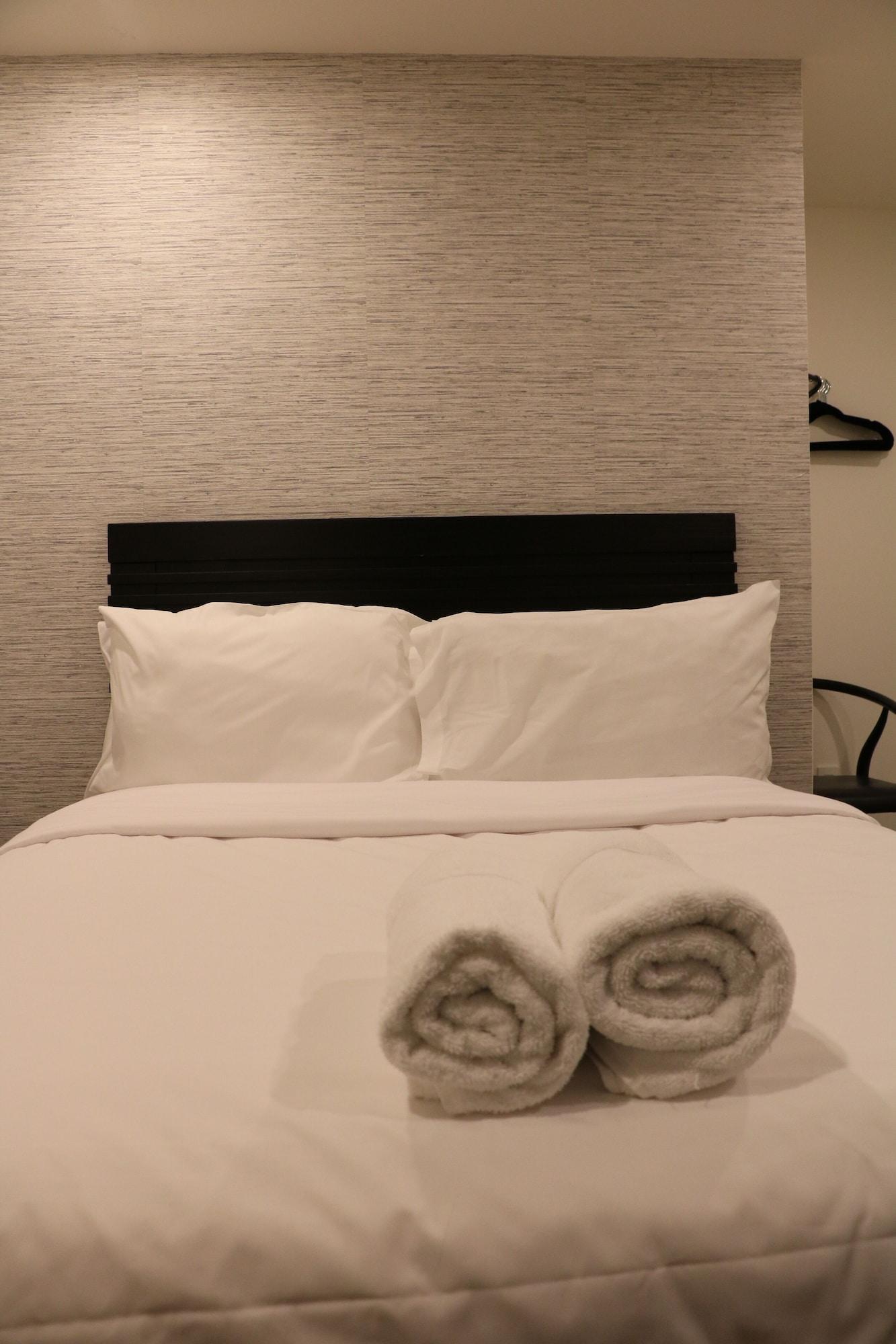 Set de Habitación Pembroke Inn