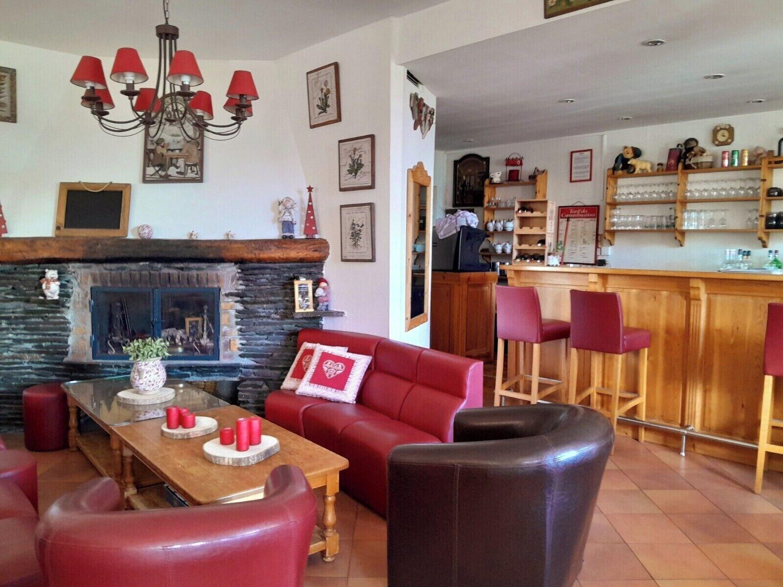 Vista Lobby Hotel Restaurant La Source