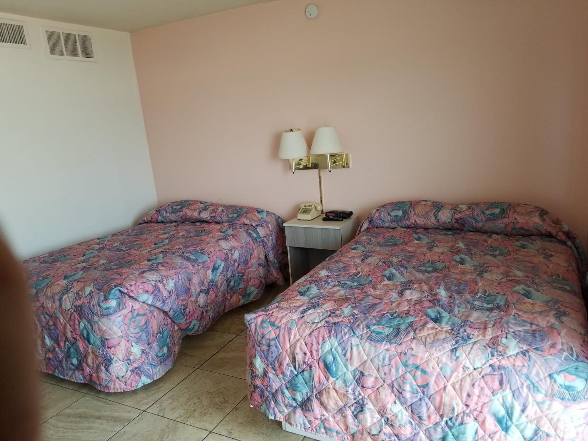 Habitación Beach Terrace Motor Inn