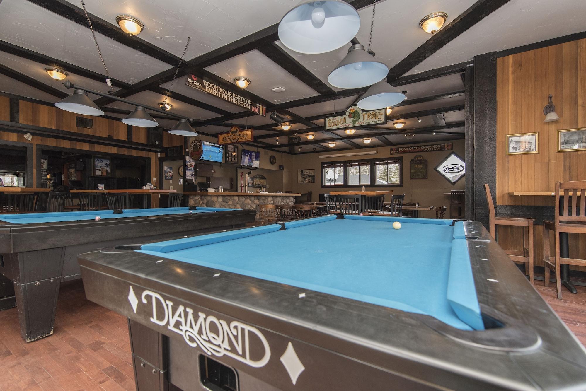 Instalaciones Recreativas The Drake Inn
