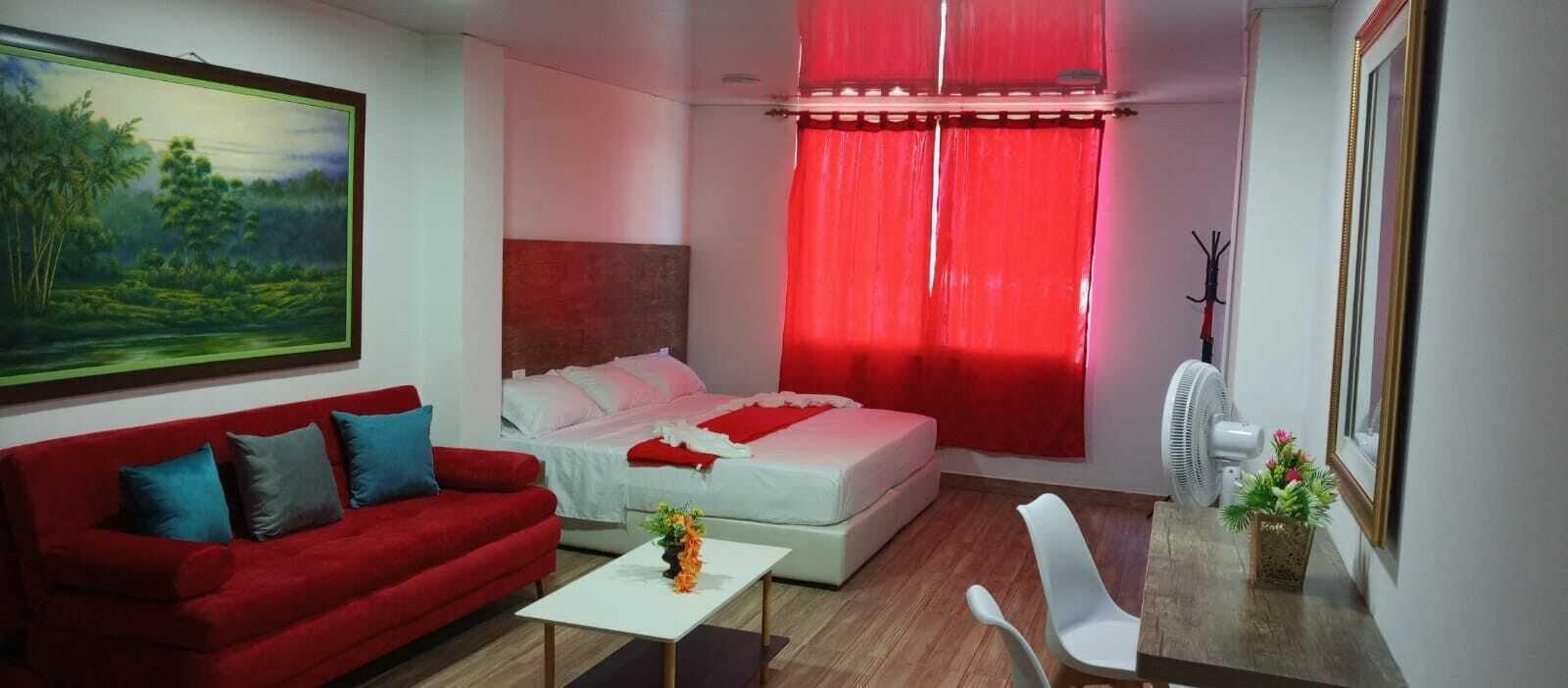 Habitación Hospedarte Cali Sur