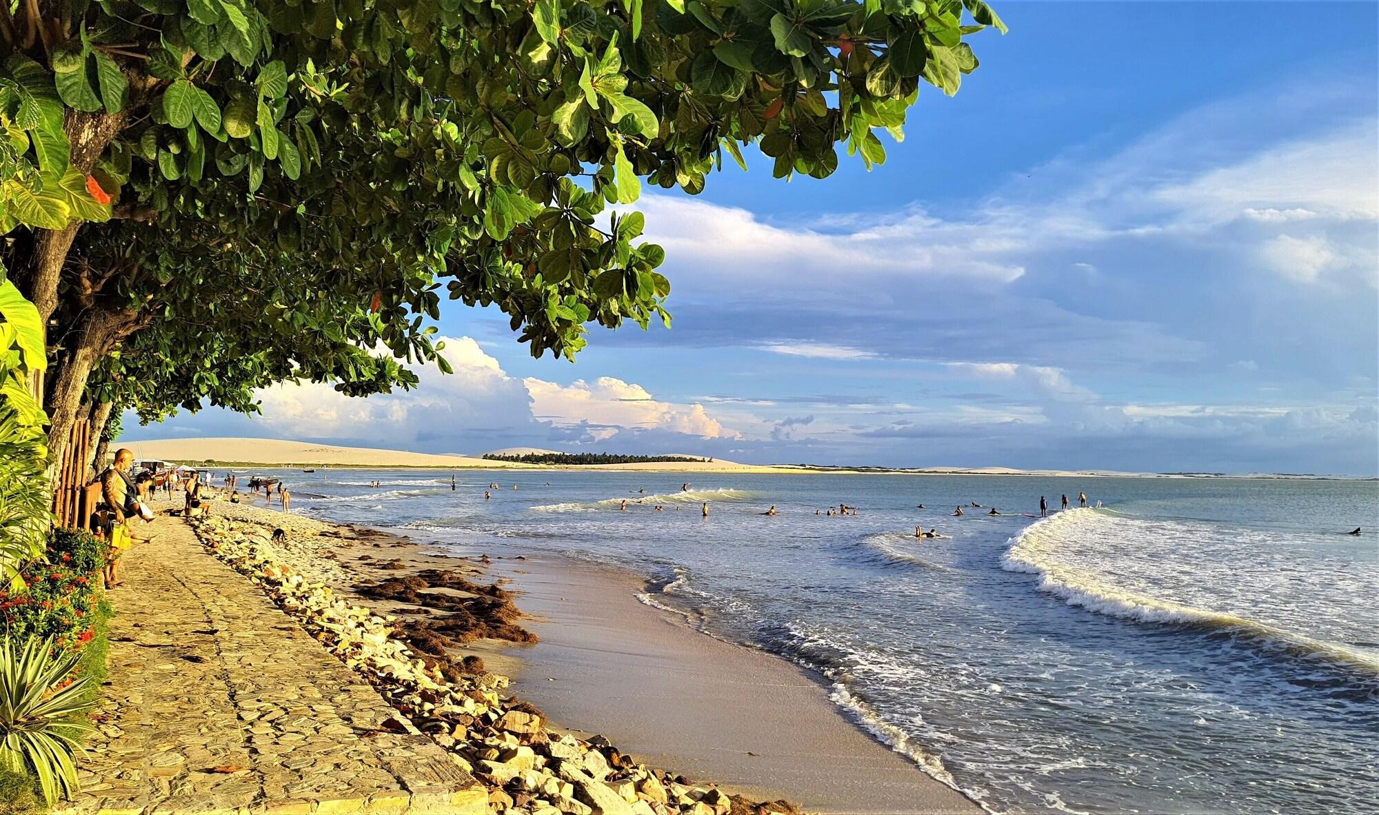 Playa Pousada Ponta da Pedra