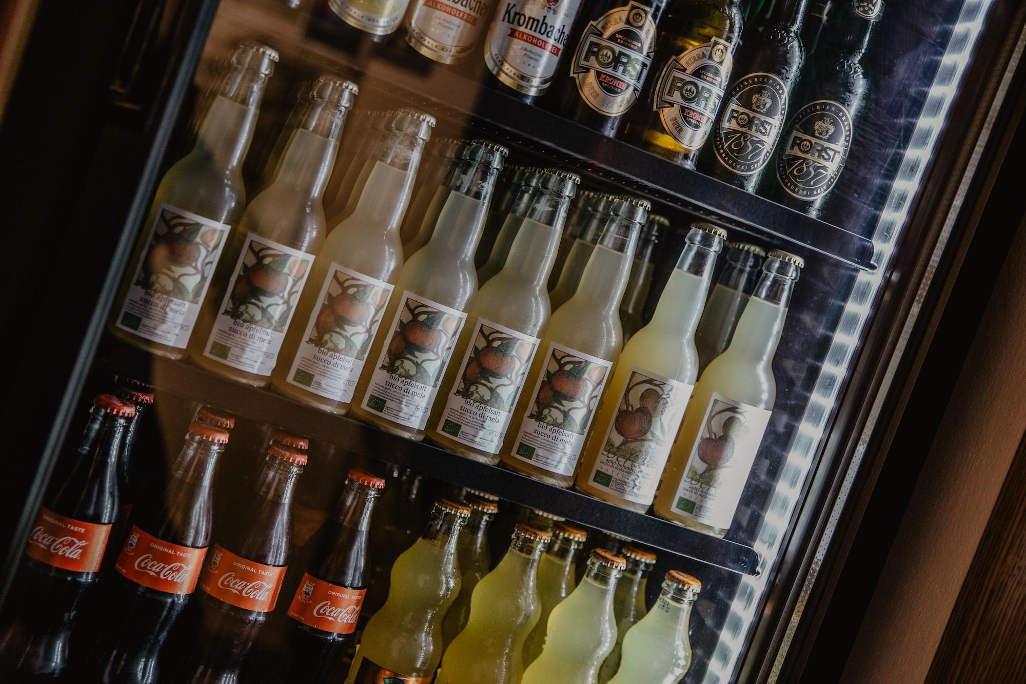 Bar/Salón Pension Feldgärtenhof