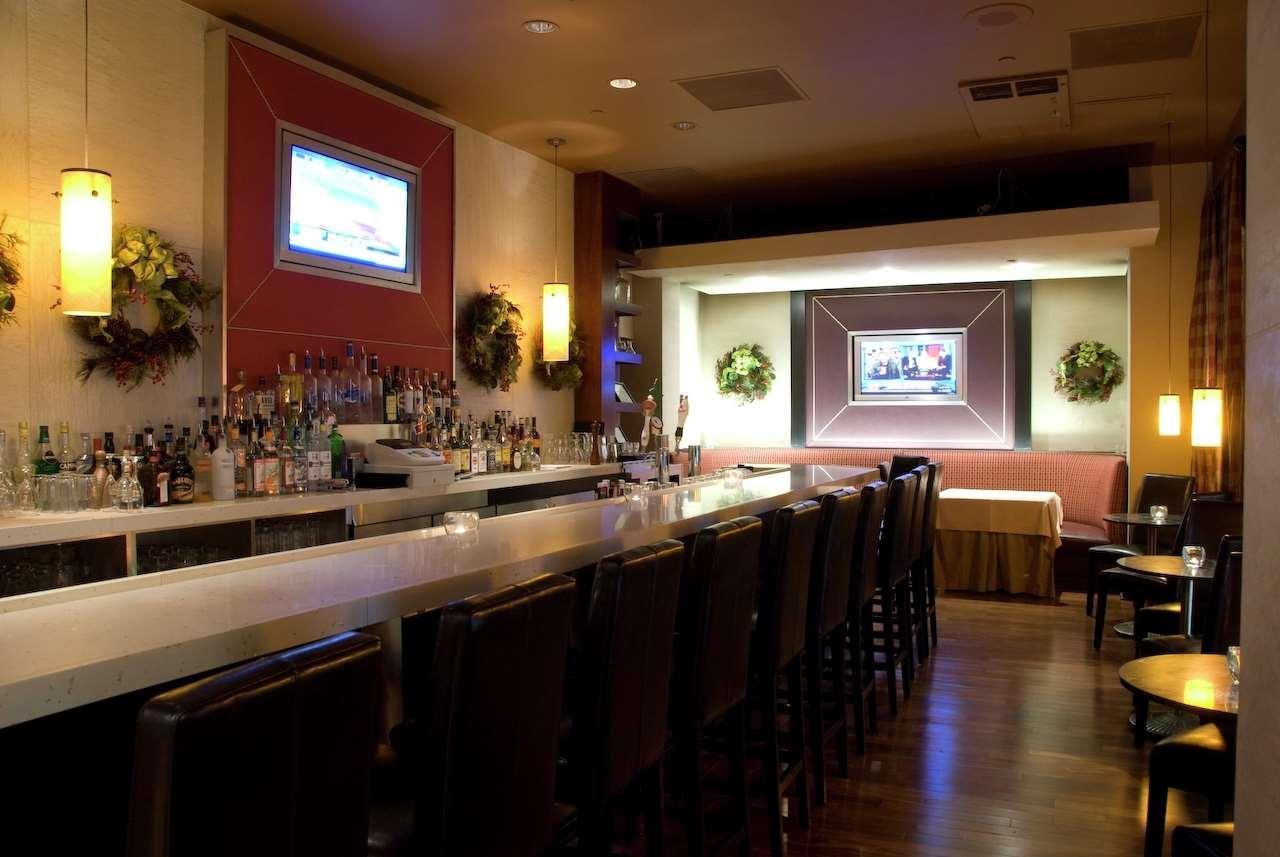 Bar/Salón Inn at the Colonnade Baltimore - a DoubleTree by Hilton