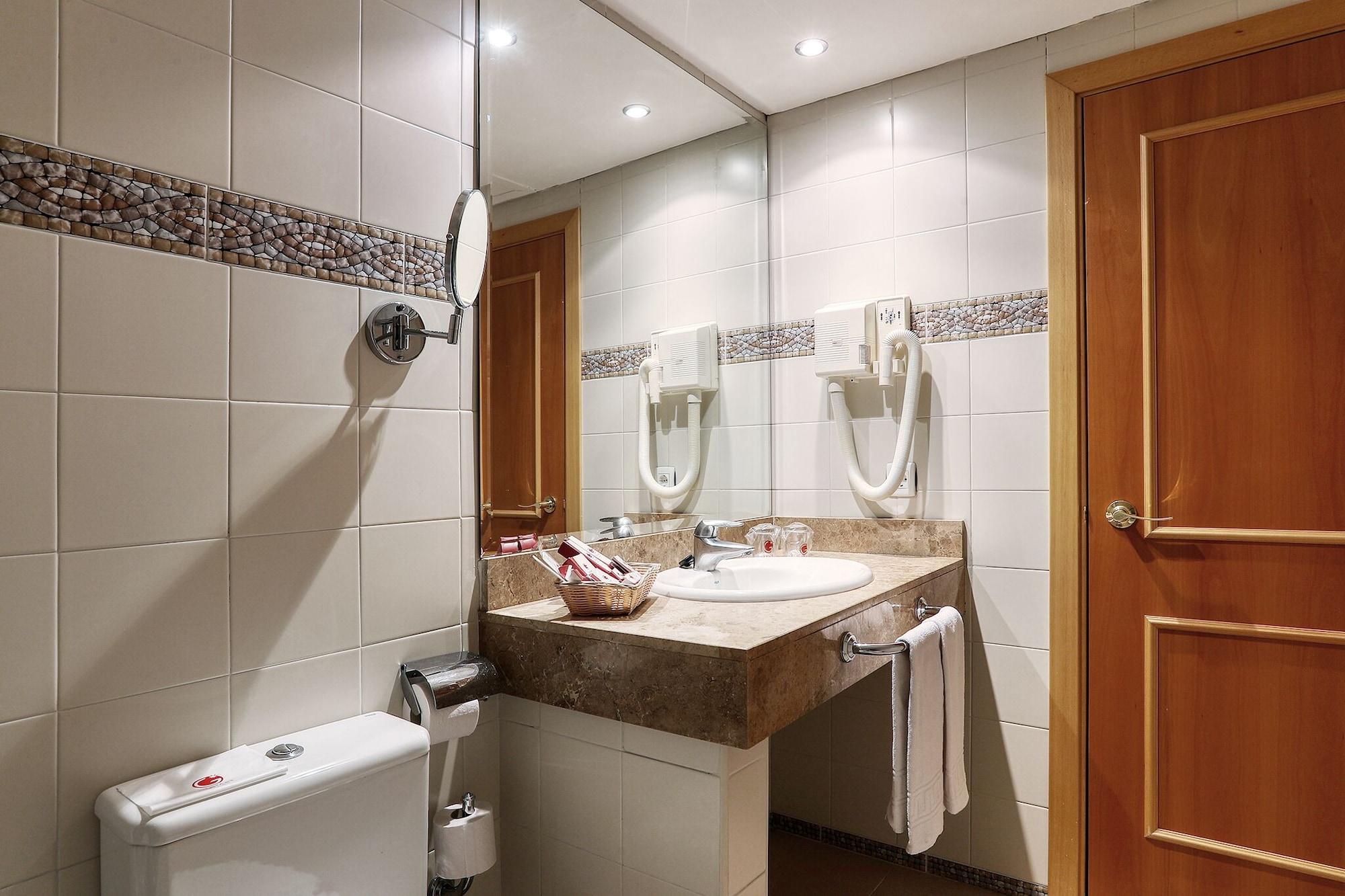 Habitación Guitart Central Park Aqua Resort