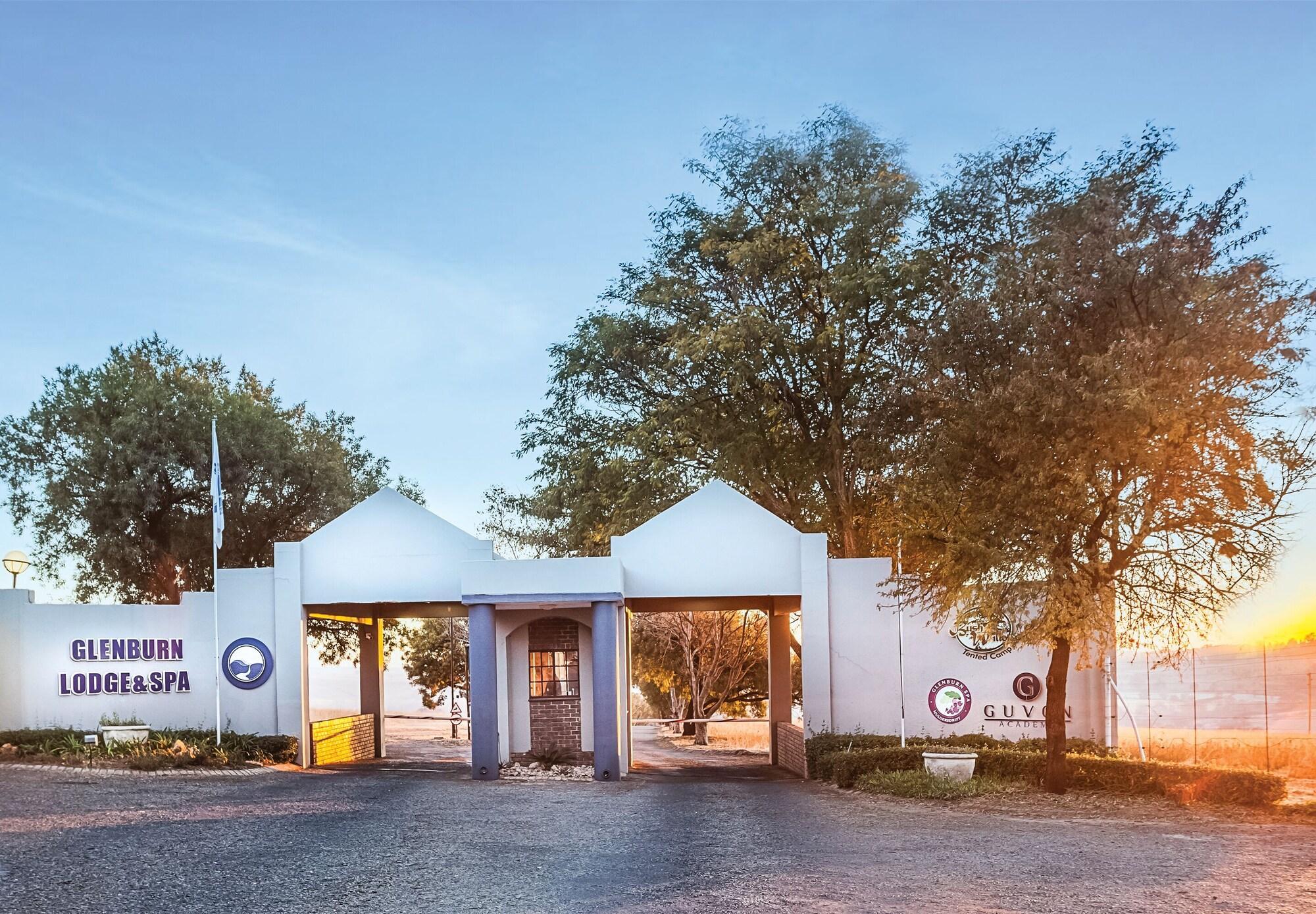 Vista Exterior Glenburn Lodge & Spa