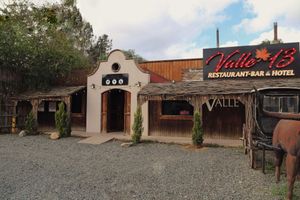 Alojamiento - Valle 13 Ruta del Vino