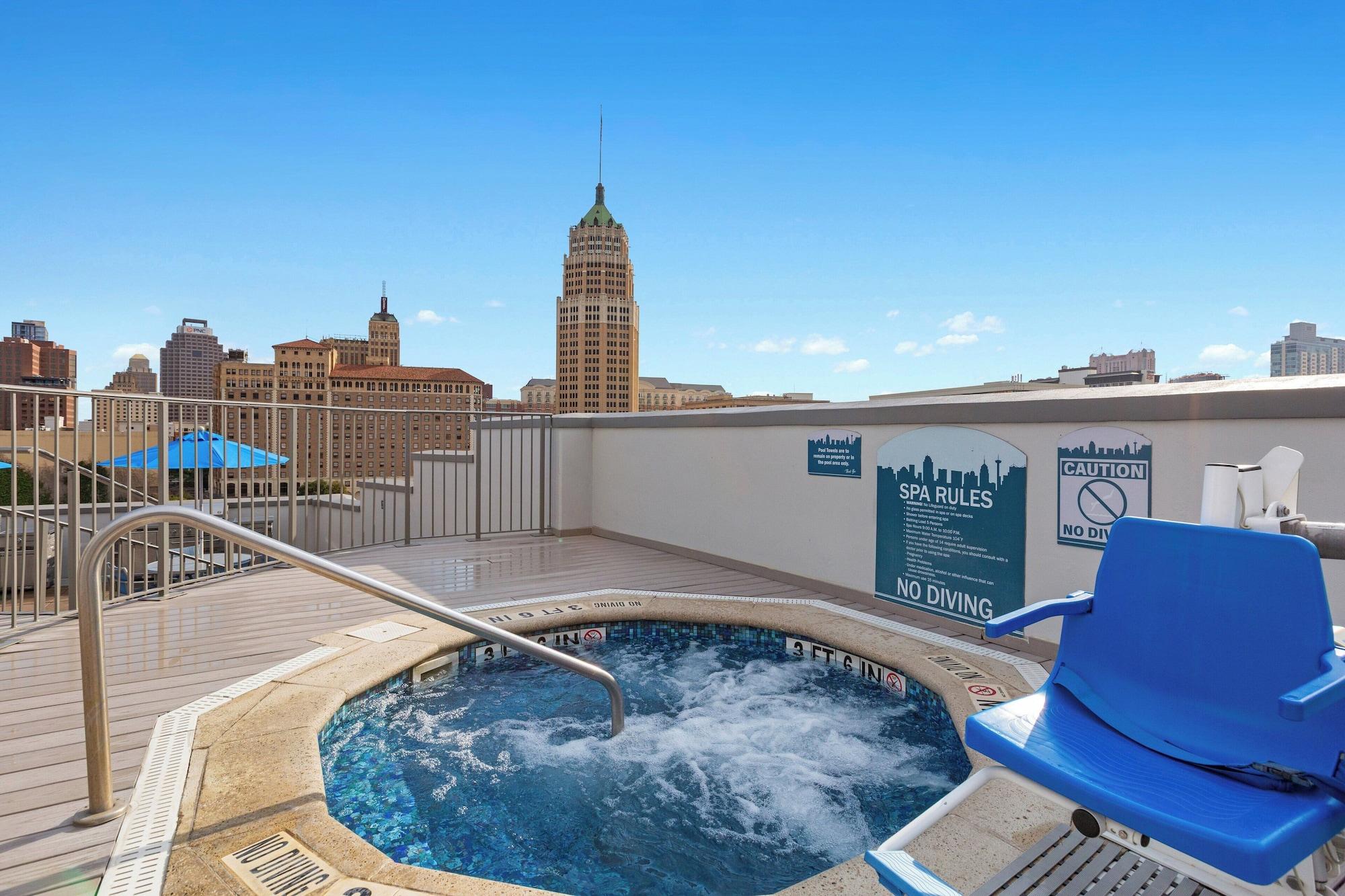 Spa Club Wyndham La Cascada