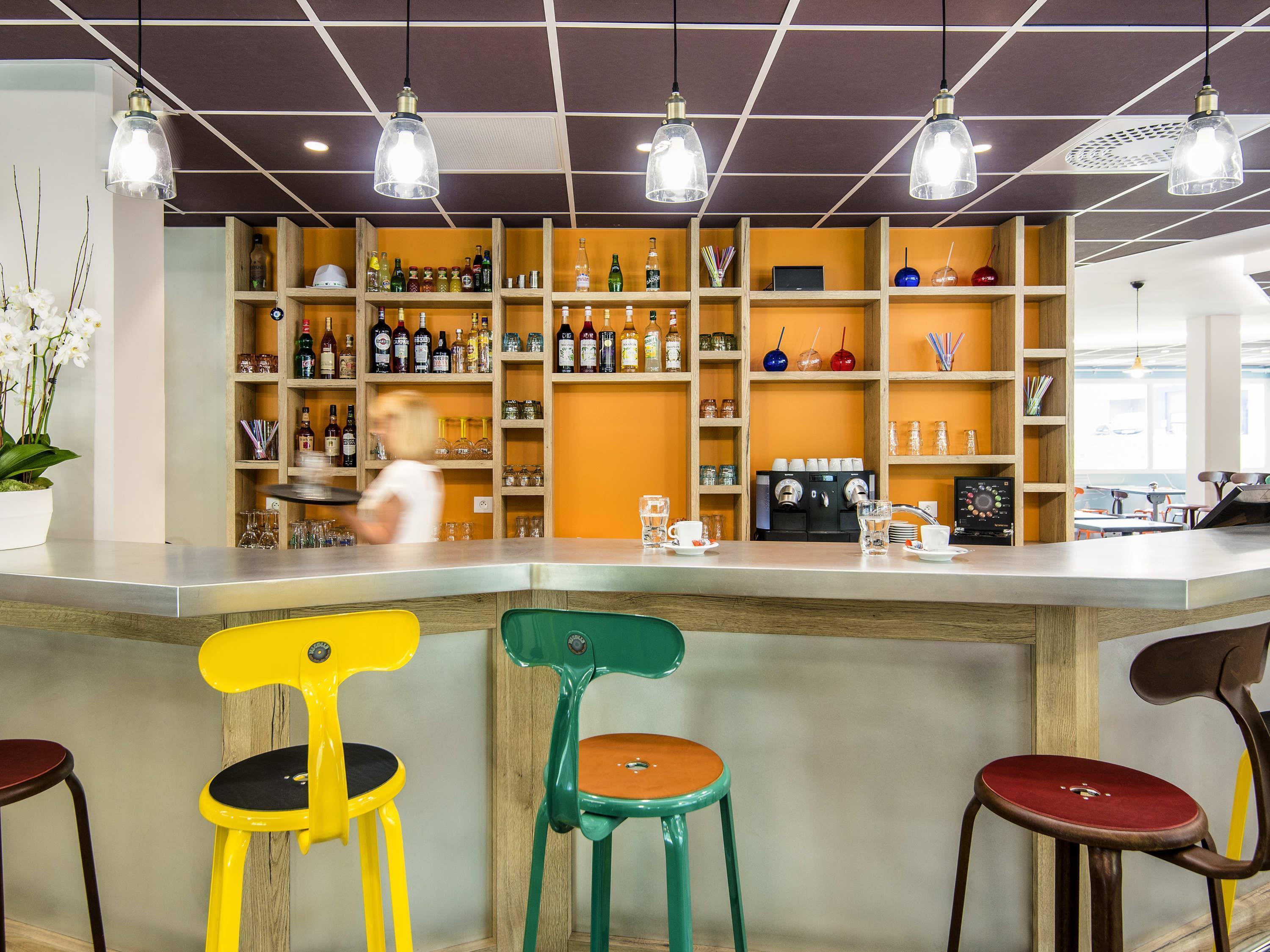 Vista Exterior ibis Styles Sallanches Pays du Mont-Blanc