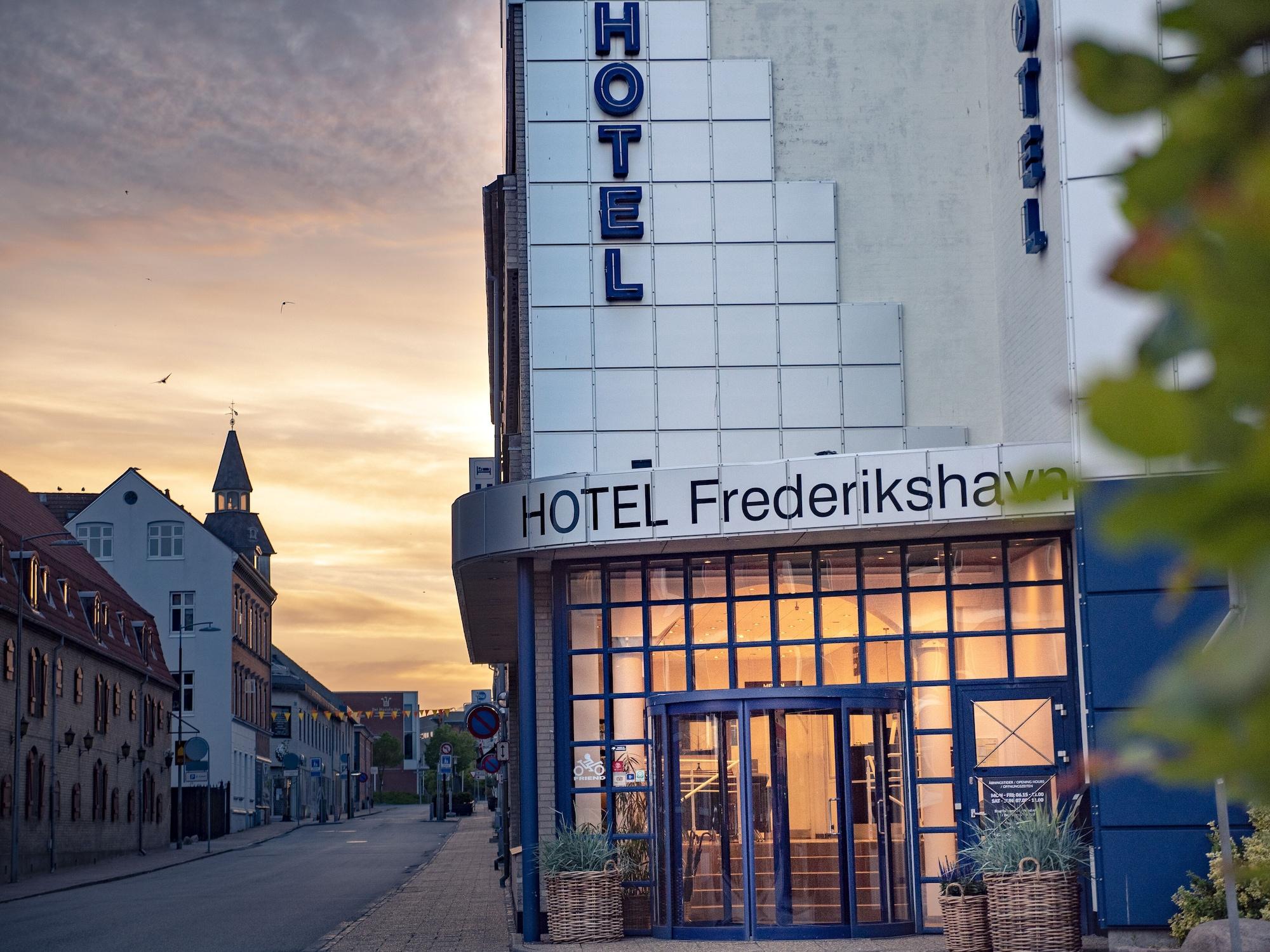 Vista Lobby Hotel Frederikshavn