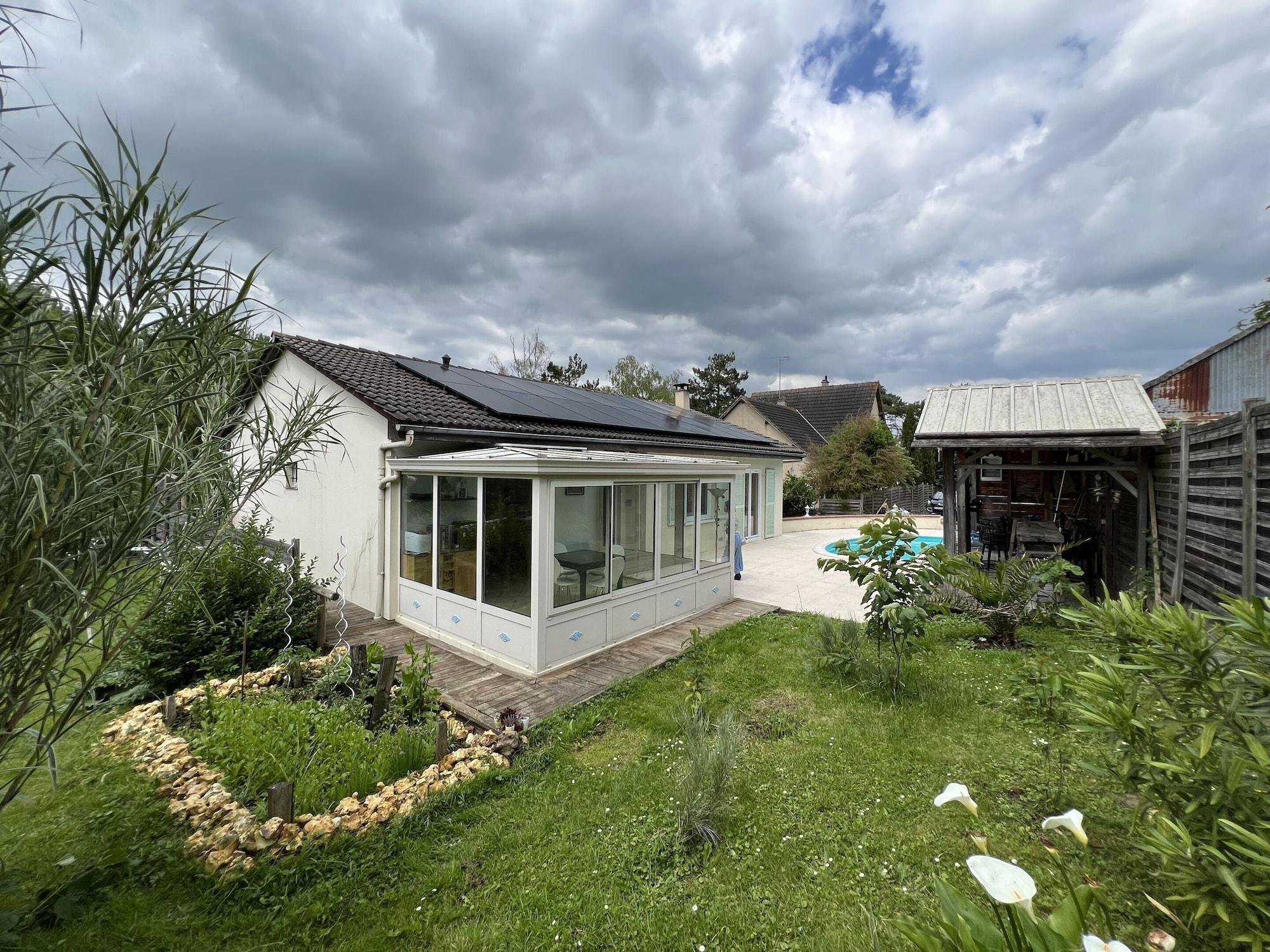 Varios Vallée Verte Morancez