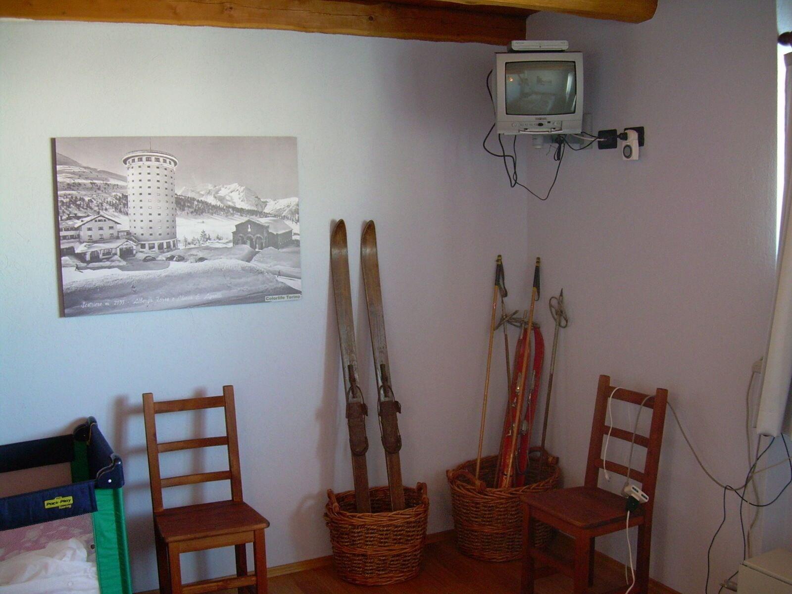 Set de Habitación Tana della Volpe