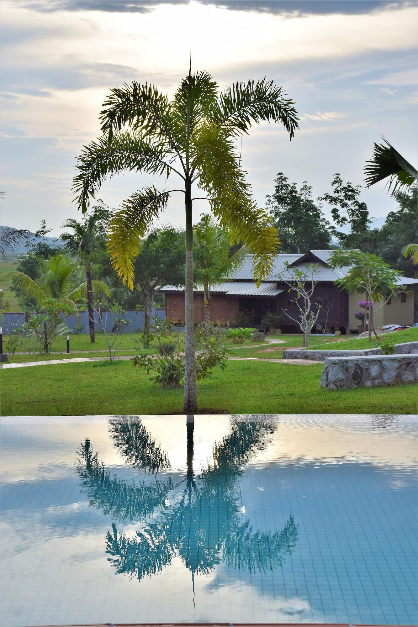 Habitación Villa Kelapa Langkawi