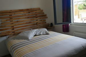 Alquiler Vacacional - 2-room apartment in villa 7km from Les Concluses de Lussan