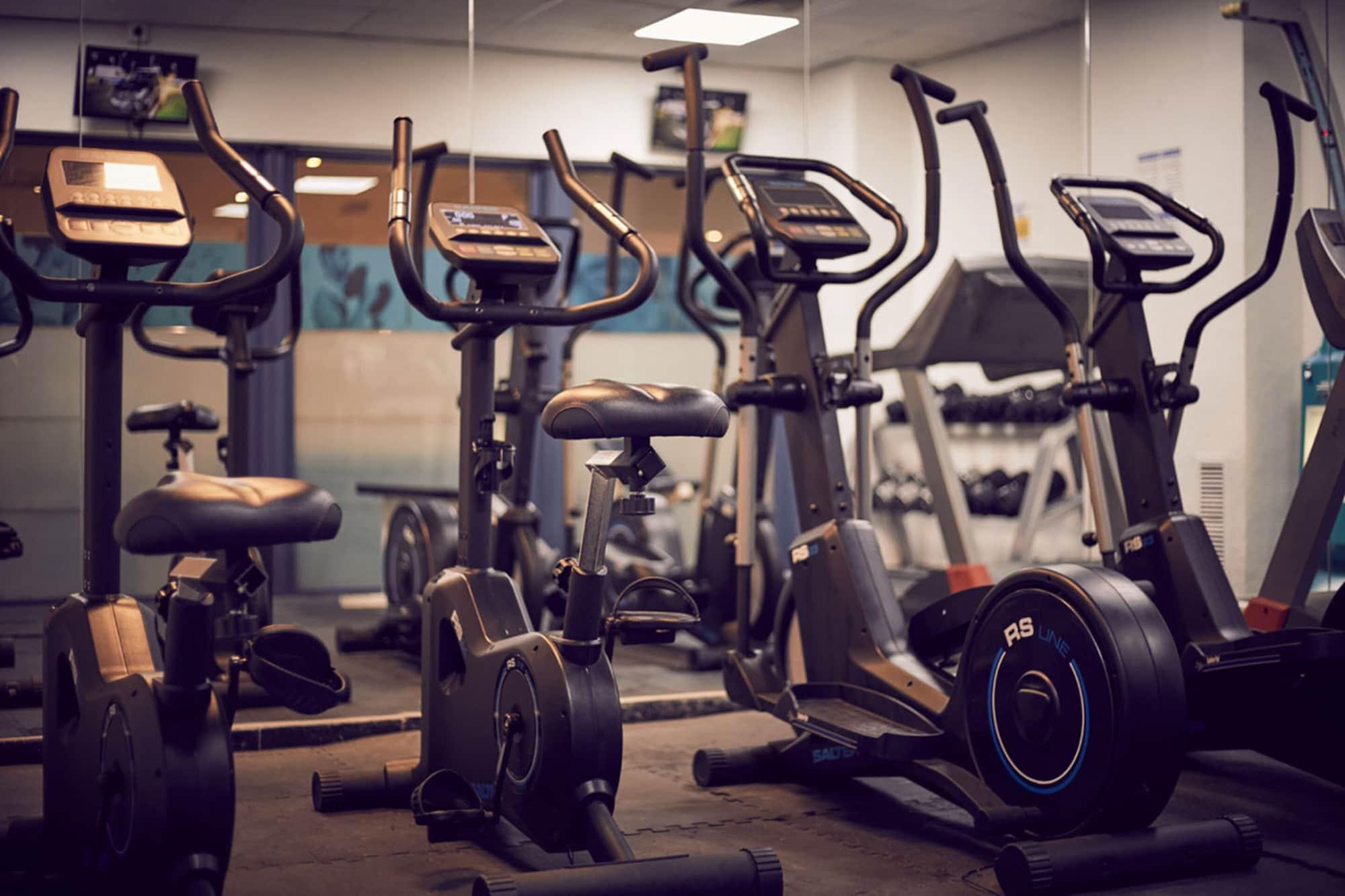 Gimnasio Sandos Griego Hotel