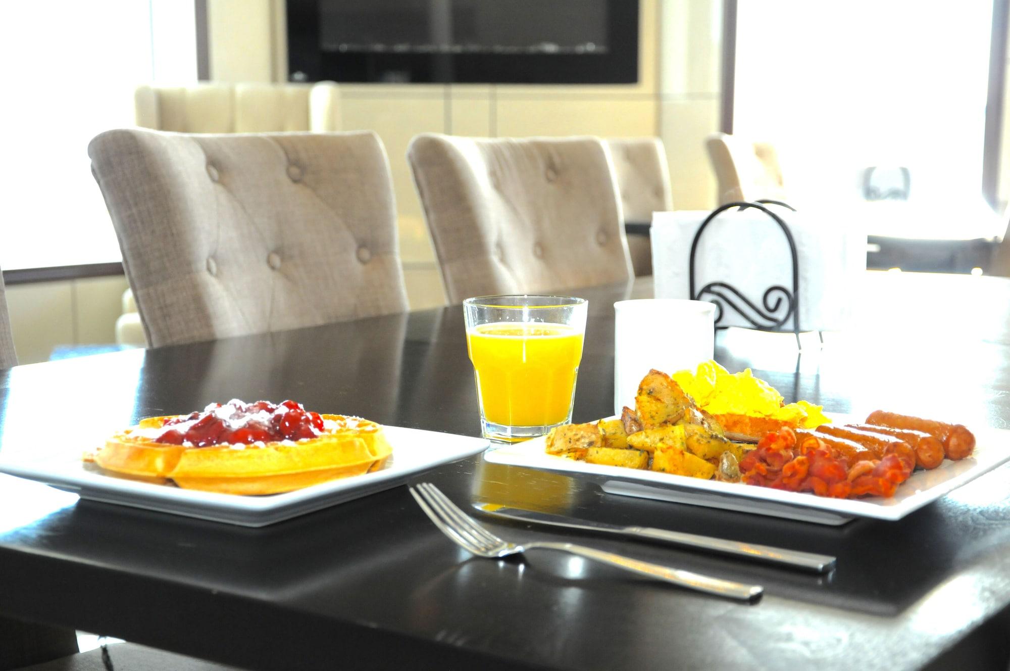 Restaurant High Point Inn & Suites Peace River