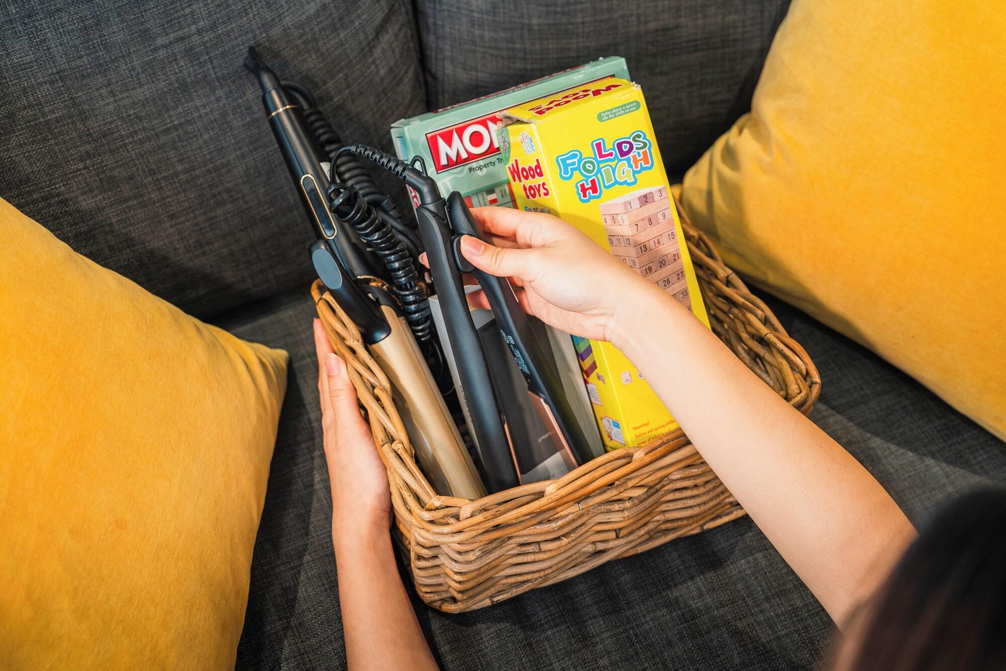 Vista Lobby THEA Private Suites by TH District