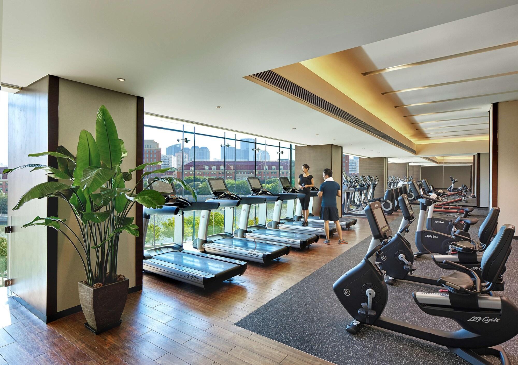 Gimnasio Shangri-La Tianjin