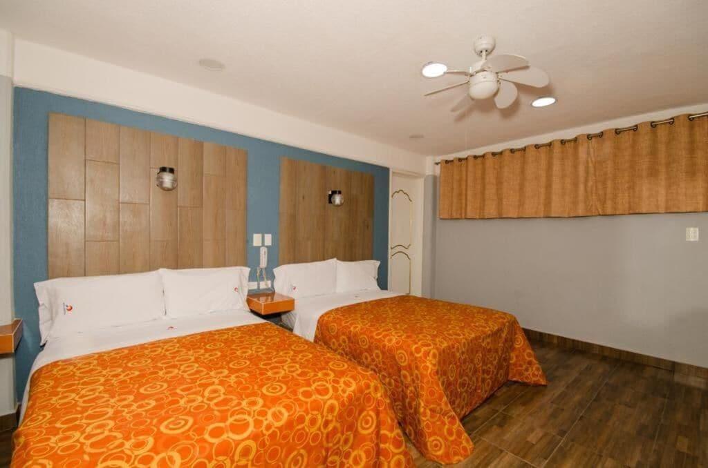 Varios Hotel Central