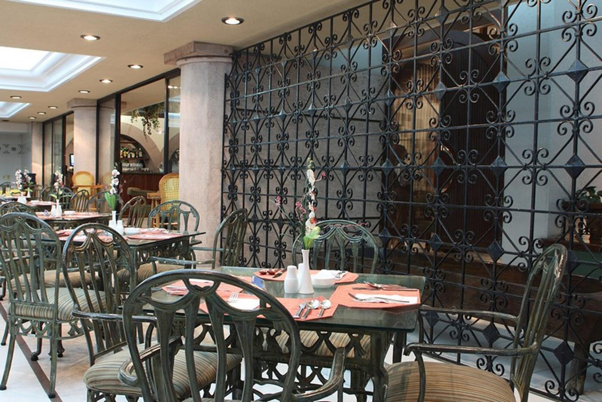 Restaurant Hotel Villa Florida Córdoba