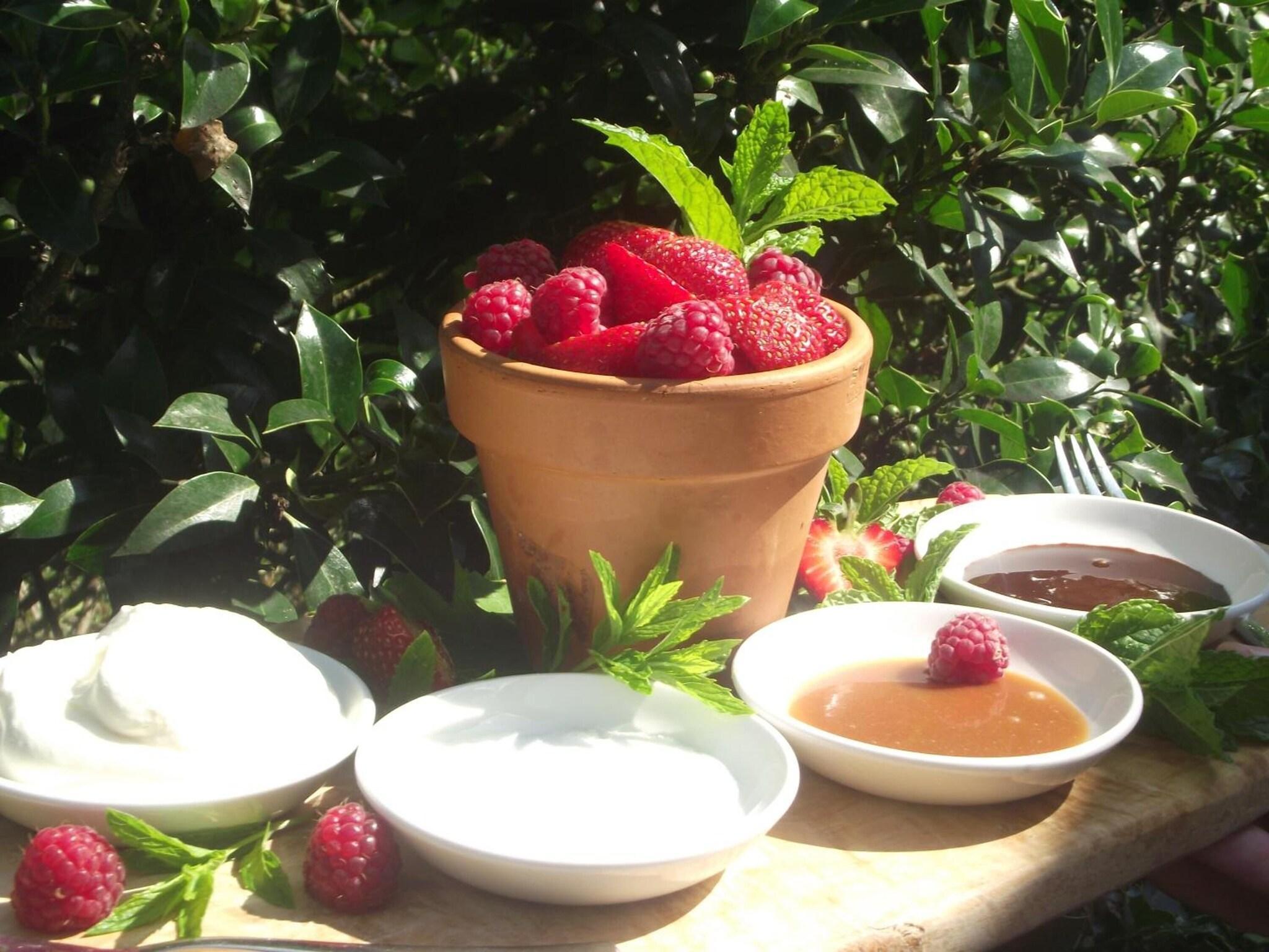 Restaurant Yalbury Cottage