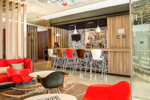 Alojamiento - Hotel Ibis Reducto Miraflores