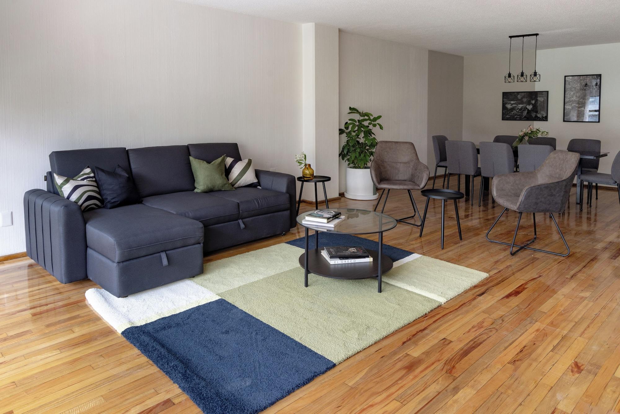 Comodidades del Alojamiento Lope 226 Polanco