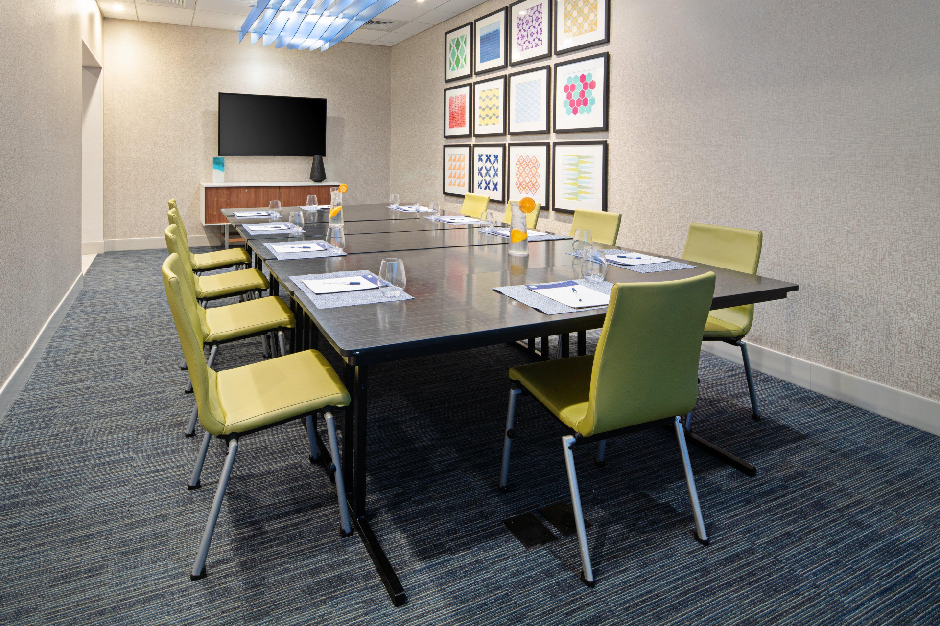 Centro de Negocios Holiday Inn Express & Suites Murrieta - Temecula