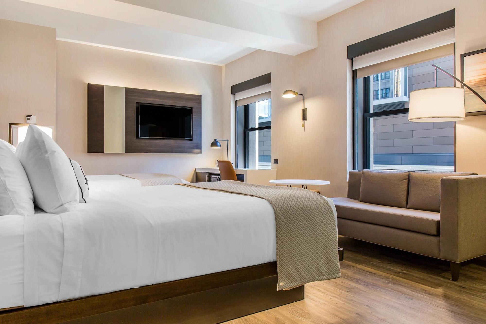 Habitación Cambria Hotel Chicago Loop - Theatre District