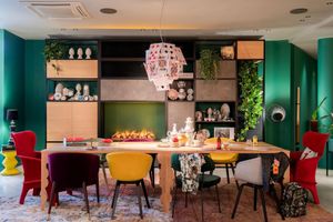 Alojamiento - Moxy Paris Val D’Europe