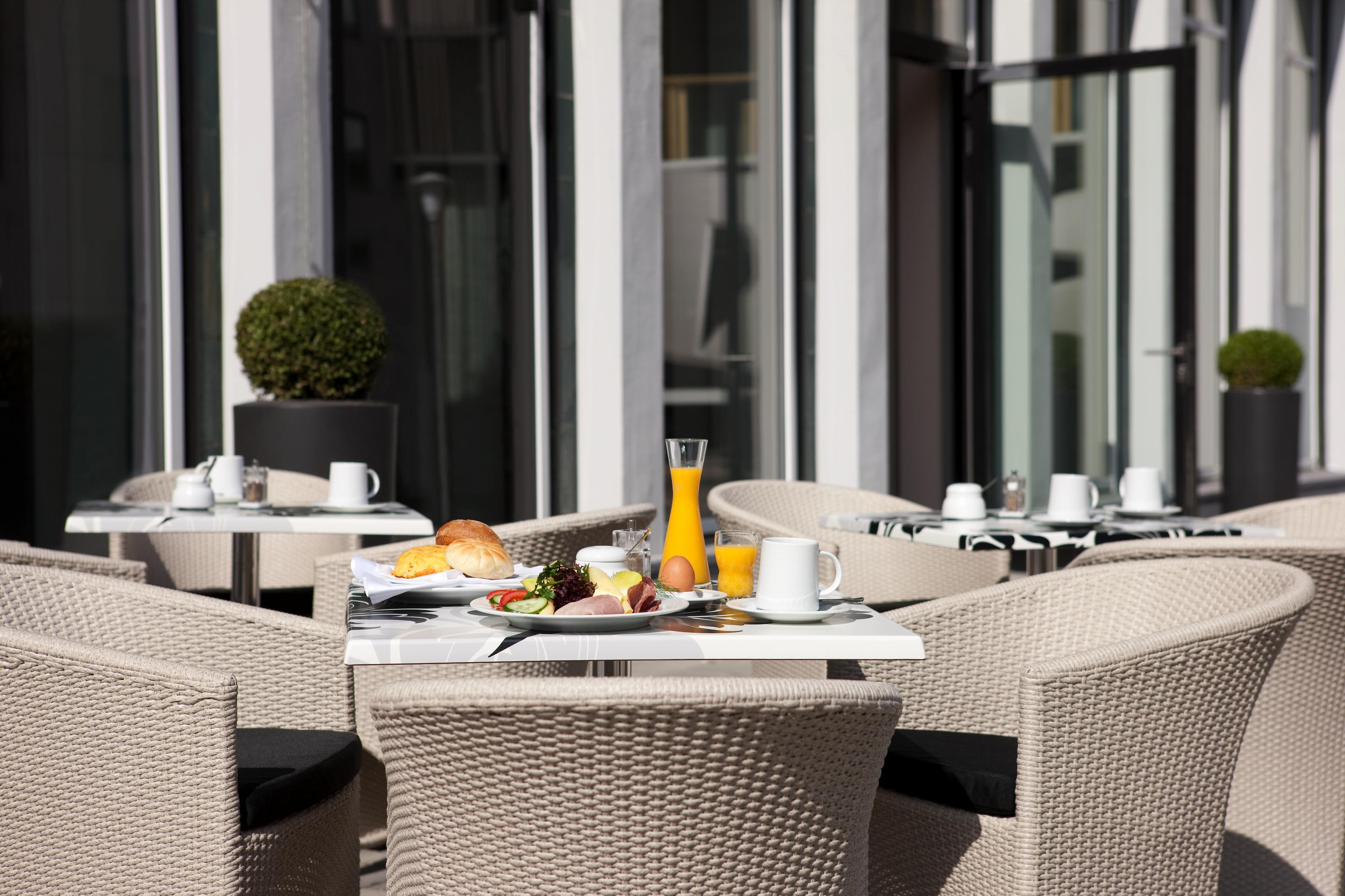 Restaurant IntercityHotel Hannover