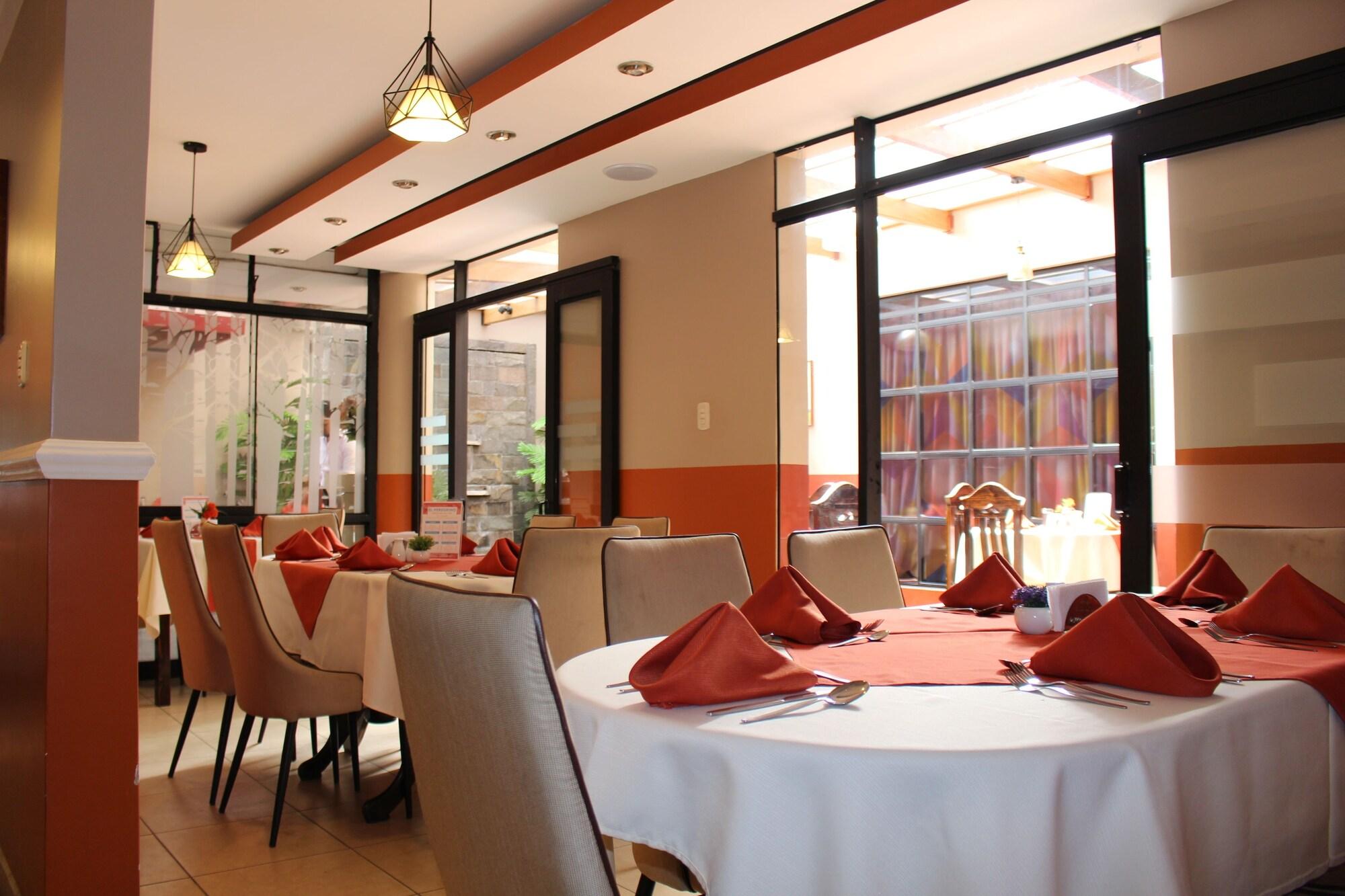Restaurant Apart Hotel El Peregrino