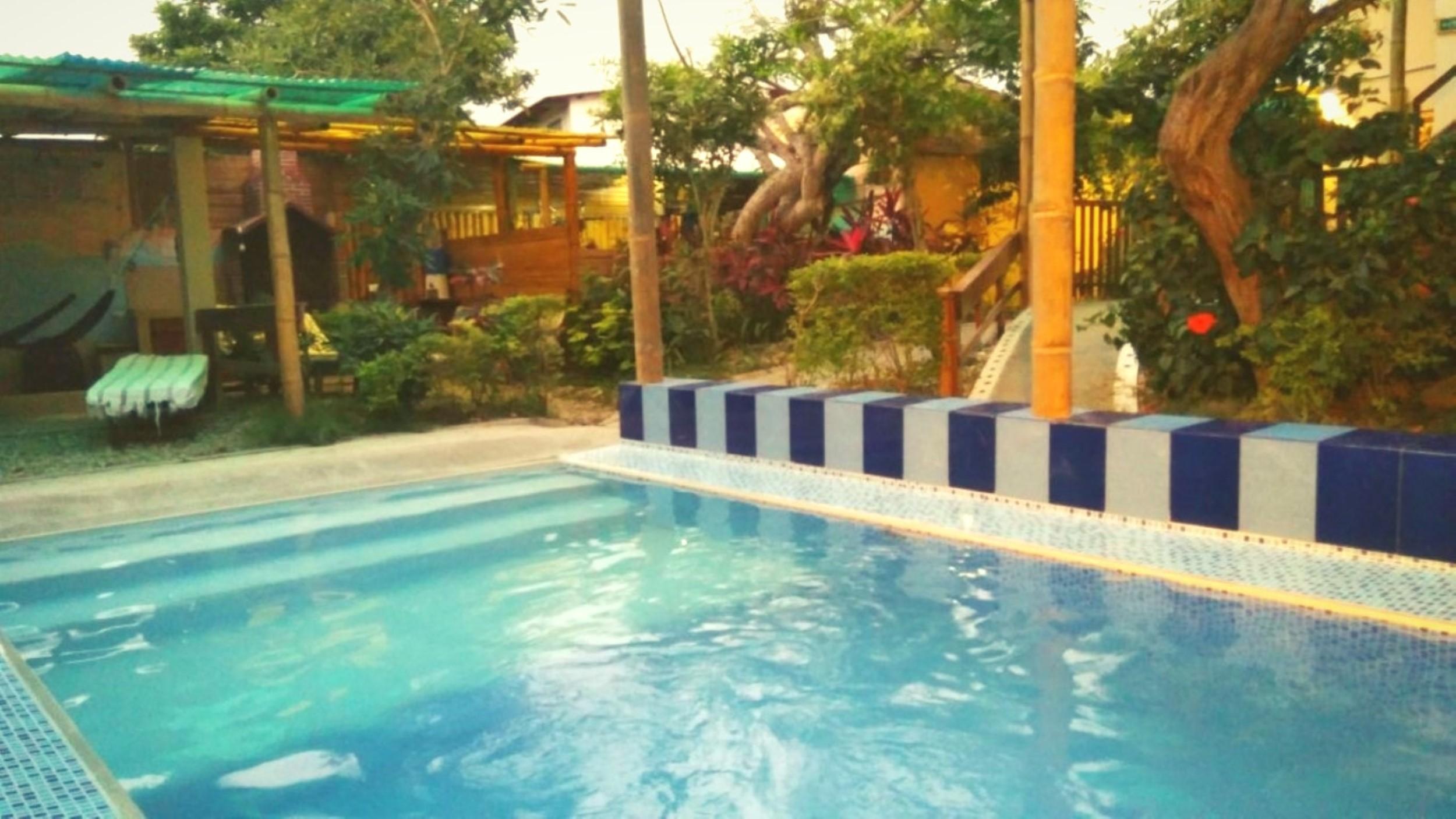 Vista Piscina Apart-Hotel Rincón Hotel