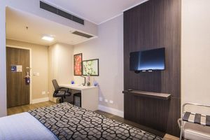 Alojamiento - Transamerica executive taboao da serra (morumbi)