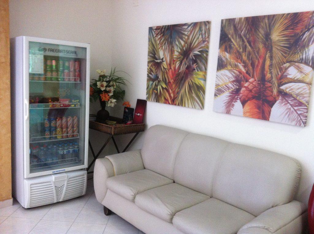 Comodidades del Alojamiento Hotel Marfim I