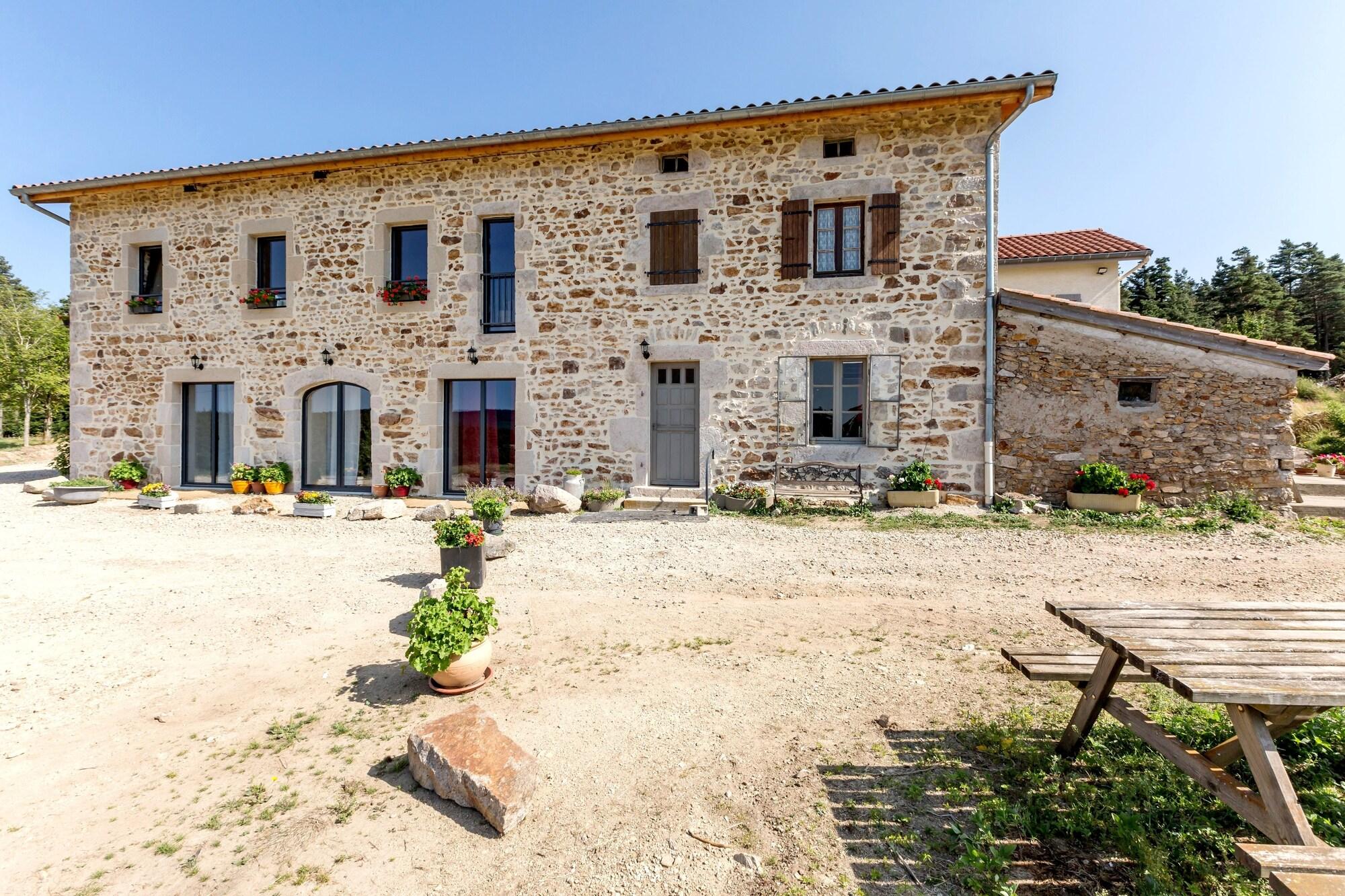 Varios Logis Auberge des Myrtilles